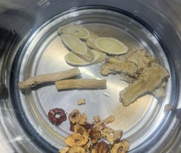 党参黄芪苹果水的做法