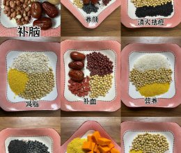 养生早餐之早餐豆浆的做法