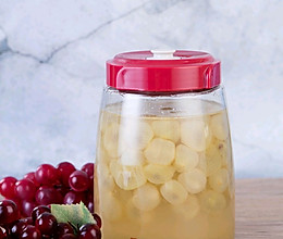 储藏阳光：葡萄罐头｜居元素的做法