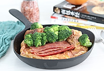 荷兰松饼的做法