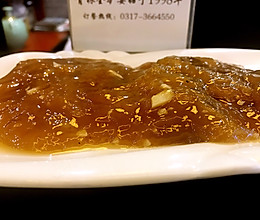 河间驴肉老汤焖子制作方法的做法