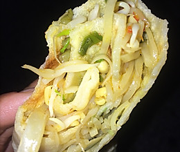 煎饼的做法