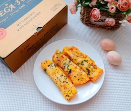 #加油 法国#鸡蛋饼的做法