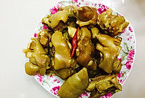 卤猪脚#舌尖上的春宴#的做法