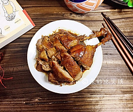 酱鸭腿的做法