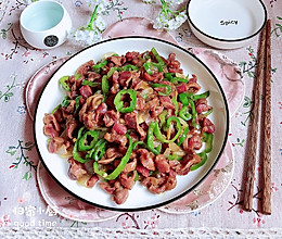 辣炒鸡胗的做法