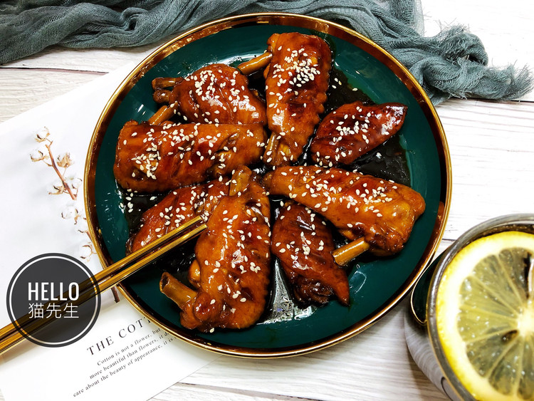 可乐鸡翅的做法