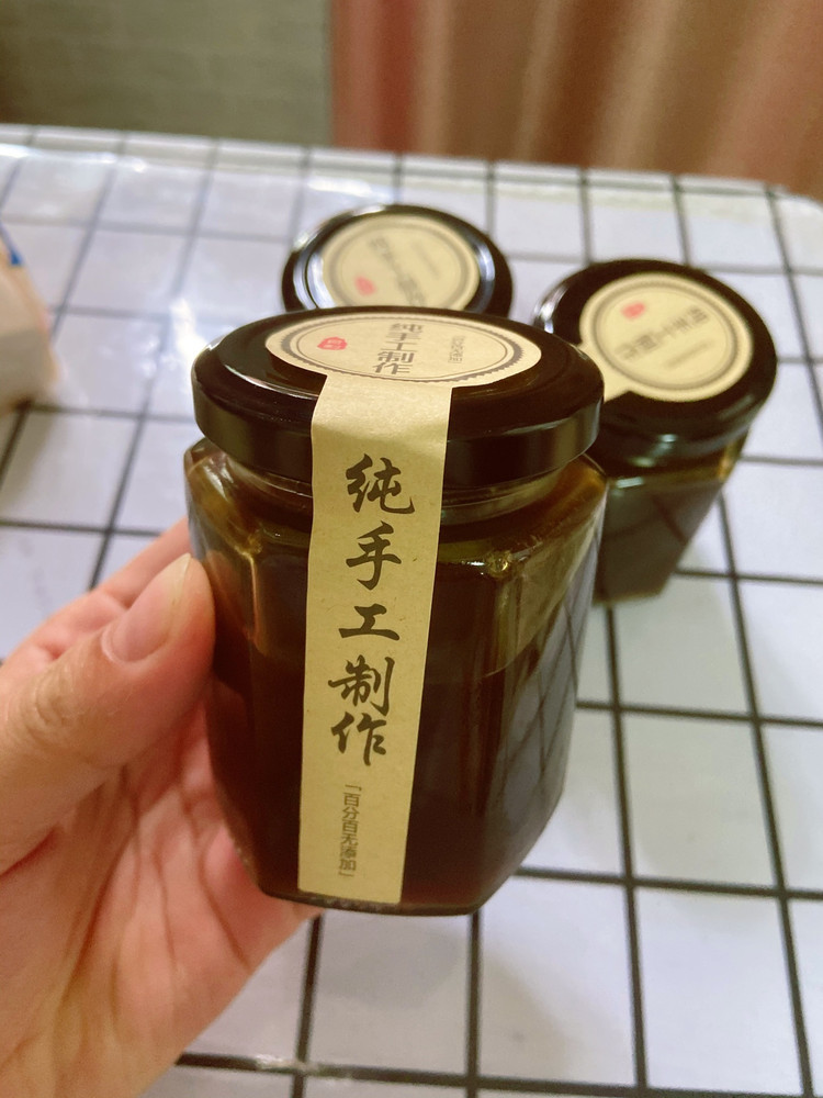 秋梨膏的做法