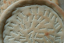 自制披萨皮的做法