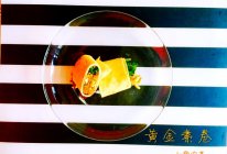 黄金素卷（豆皮时蔬卷）的做法