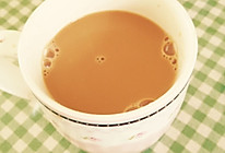 正宗港式丝袜奶茶的做法