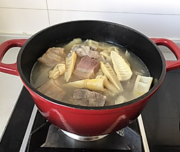 腌笃鲜的做法