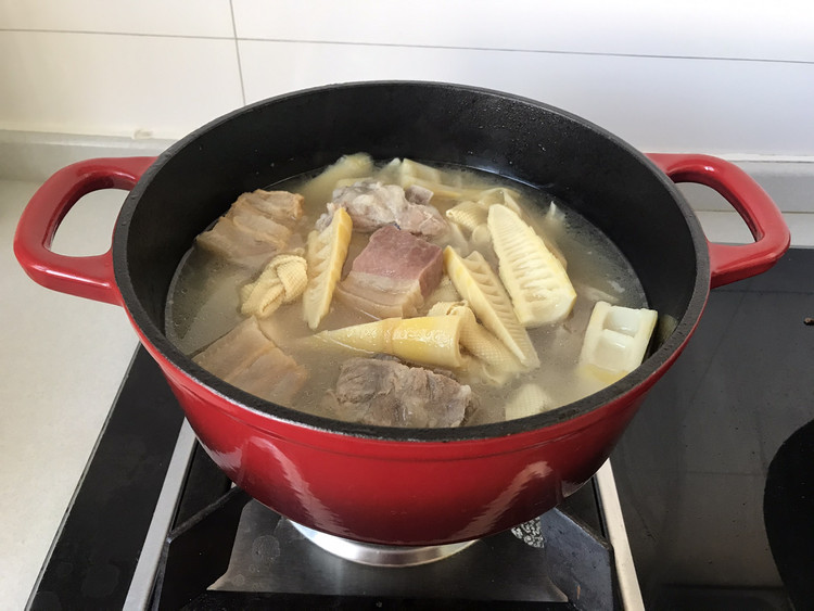 腌笃鲜的做法