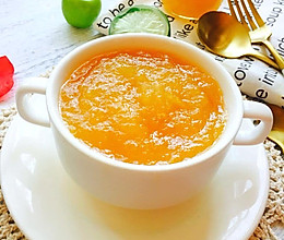 香甜苹果果酱的做法