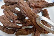 牛肉干简易版的做法