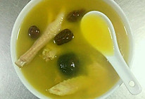 香菇炖鸡汤的做法