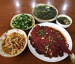 酒糟鱼的做法
