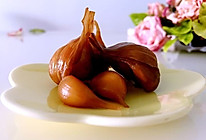 糖醋蒜超级好吃的做法,祖传秘方的做法