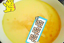 鸡蛋羹（微波炉）的做法
