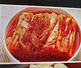辣白菜的做法