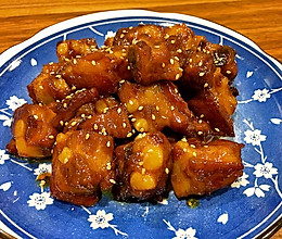 糖醋排骨的做法