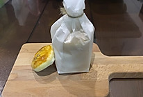 椰丝老婆饼的做法
