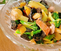 #憋在家里吃什么#麻辣拌的做法