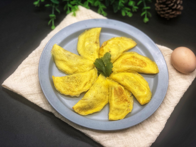 蛋饺的做法