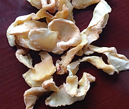 晒苹果干的做法