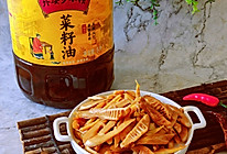 #寻味外婆乡，香聚中国年#素烧雷笋的做法