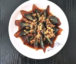 老醋皮蛋的做法