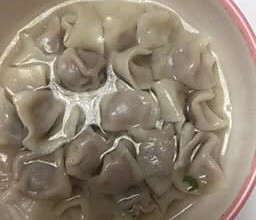 （宝宝辅食）迷你牛肉小馄炖的做法
