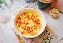 嫩滑烂肉蒸蛋的做法