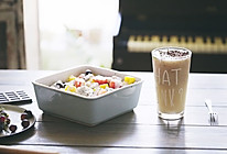 荔枝冰饮+西米水果捞 | 味蕾时光的做法