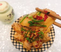 剁椒蒸鸡翅的做法