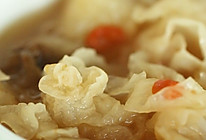 小吊梨汤的做法