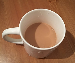 和外卖奶茶味道一样的自制奶茶的做法