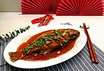 #元宵节美食大赏#茄汁糖醋鱼的做法
