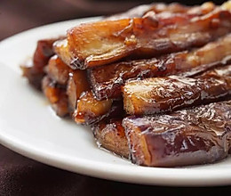 酱烧茄子#宴客拿手菜#的做法