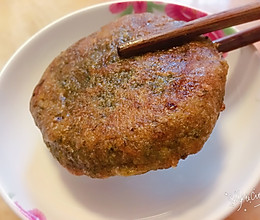 黄花粑粑的做法