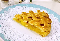 酸酸甜甜菠萝派的做法