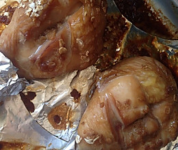 鸡腿的做法