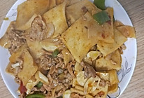 干锅千页豆腐的做法