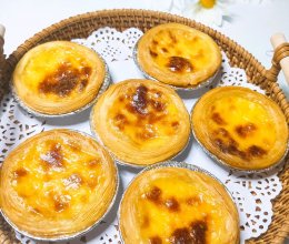 酥酥脆脆芝士葡挞应该没人不爱吧的做法