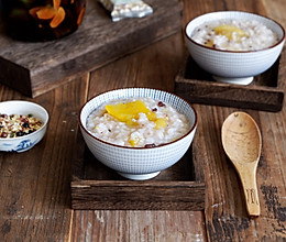 十二谷米南瓜粥#金盈新食尚,健康多“谷”力#的做法