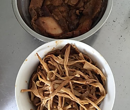 条子肉的做法