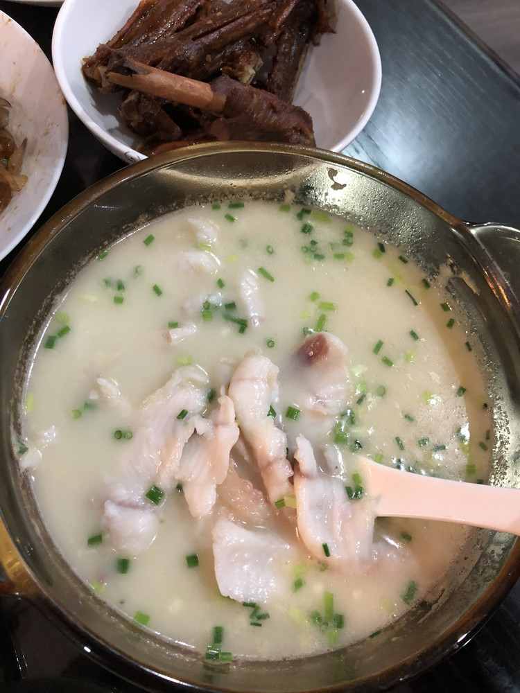 鱼片汤的做法