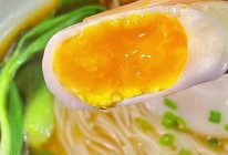 #东古滋味 幸福百味#十分钟搞定❗️一碗荷包蛋阳春面的做法
