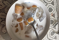 芋圆冰粉的做法
