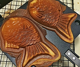 奶香鲷鱼烧的做法